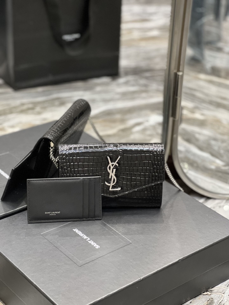 YSL Satchel Bags